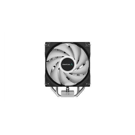 Deepcool | CPU Cooler | AG400 BK LED | Black | Intel, AMD - 4